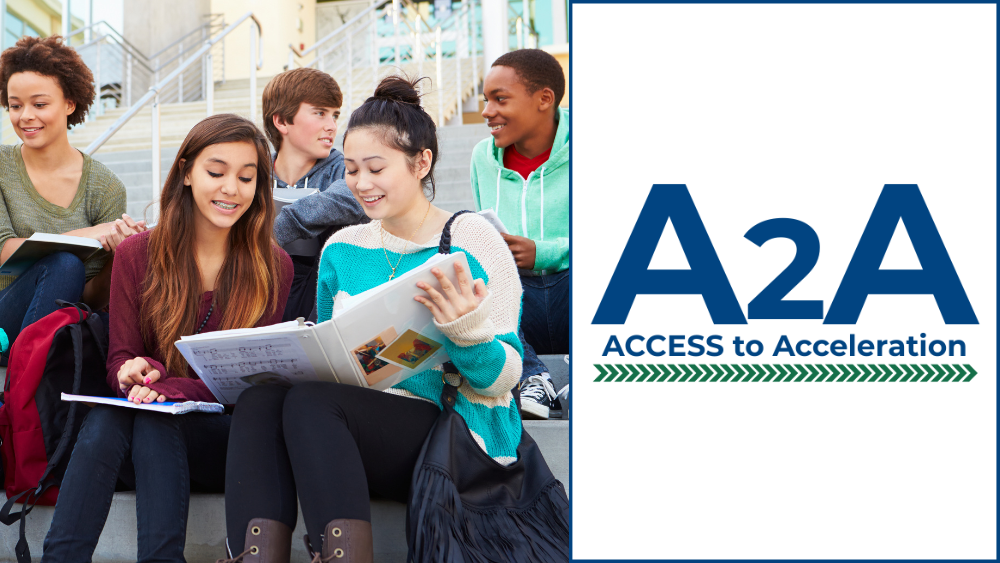ACCESS to Acceleration Scholarship Picture